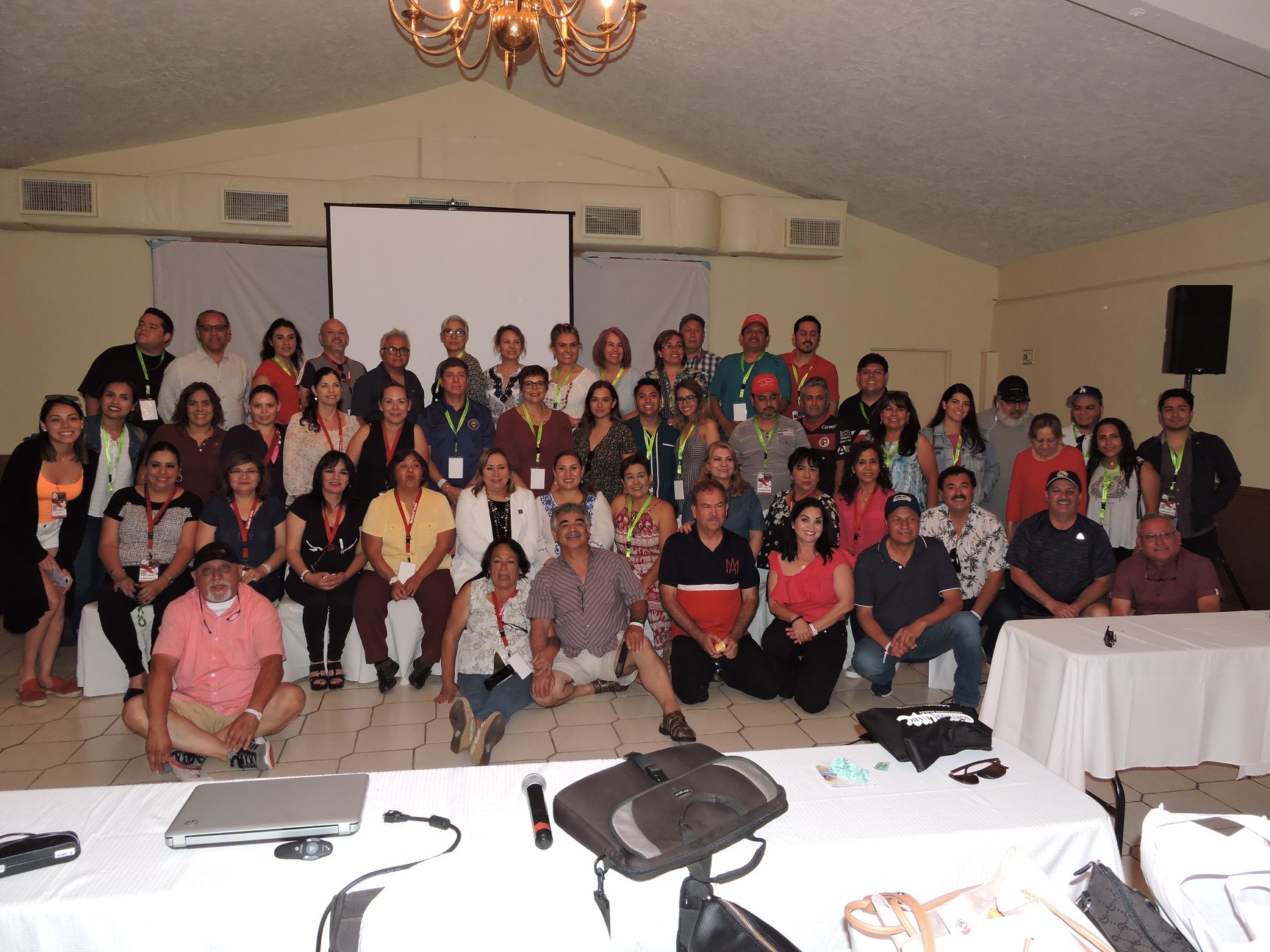 XXXIII Seminario Estatal Odontológico Rosarito